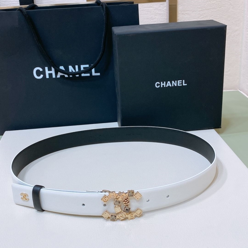 Chanel Belts